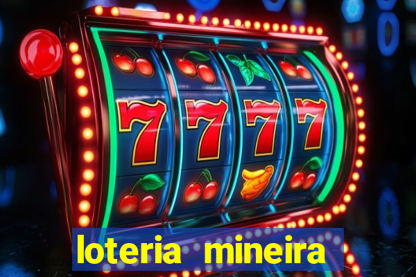 loteria mineira resultado minas 5